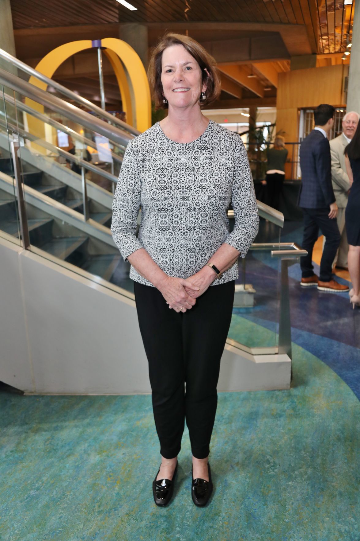 Barbara Boyle, Interim President and CEO